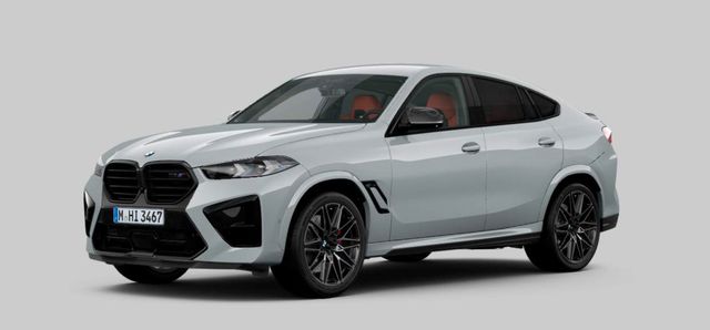 BMW X6M Competition - 2025 - Carbon - Innovation