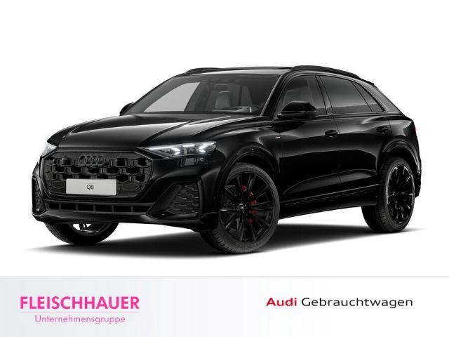 Audi Q8 SUV 50 TDI quattro tiptronic Standheizung Pan