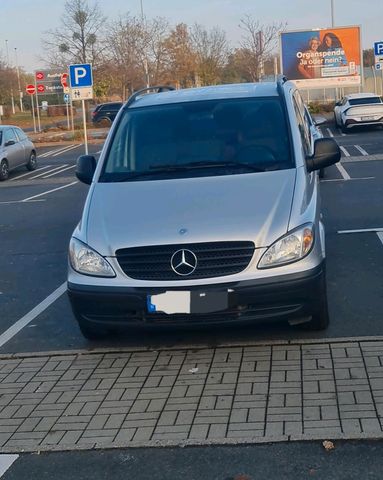 Mercedes-Benz Mersedes vito 115 CDI 9 sitzer Tüv neu tau...