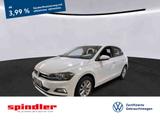 Volkswagen Polo Highline 1.0TSI / Navi, Bluetooth, SHZ, PDC - Volkswagen Polo mit Benzin-Antrieb: Limousine