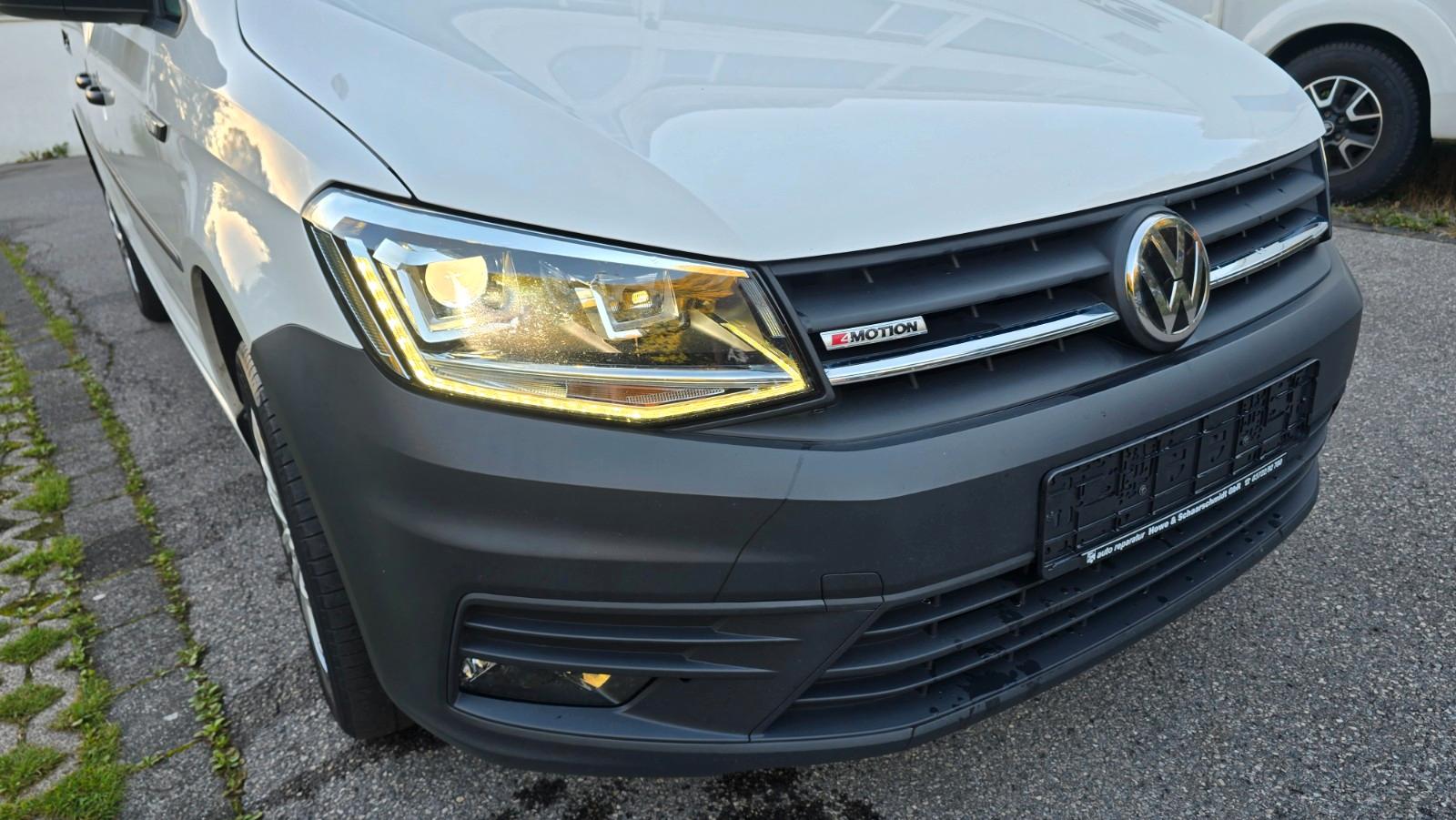 Volkswagen Caddy  Maxi 4Motion.7sitze.4x4