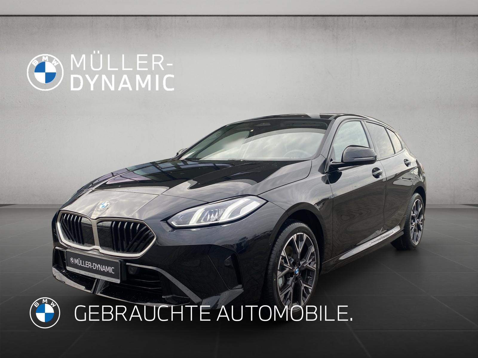 BMW 118d M SPORT DESIGN PARKING DRIVING ASSIST SHZ D