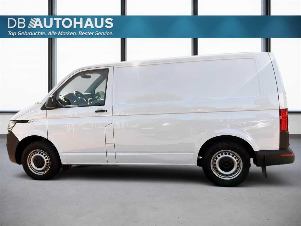 Volkswagen T6 Transporter T6 Kasten 2.0 TDI 4MOTION Sortimo Standhz Klima, миниатюра 7