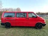 Volkswagen T4 2.5TDI, 1.Hand, *54TKM* Webasto *RARITÄT* TÜV - VW T4 Caravelle von 2002
