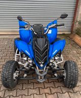 Yamaha YFM 700R Raptor - YAMAHA QUAD YFM 700 R RAPTOR