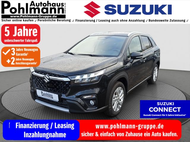 Suzuki S-Cross Comfort 1.4 HYBRID ALLGRIP LED Apple Car