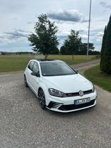 Volkswagen Golf 7 GTI Clubsport *Schalensitze* DSG* SH*  - : Schalensitze