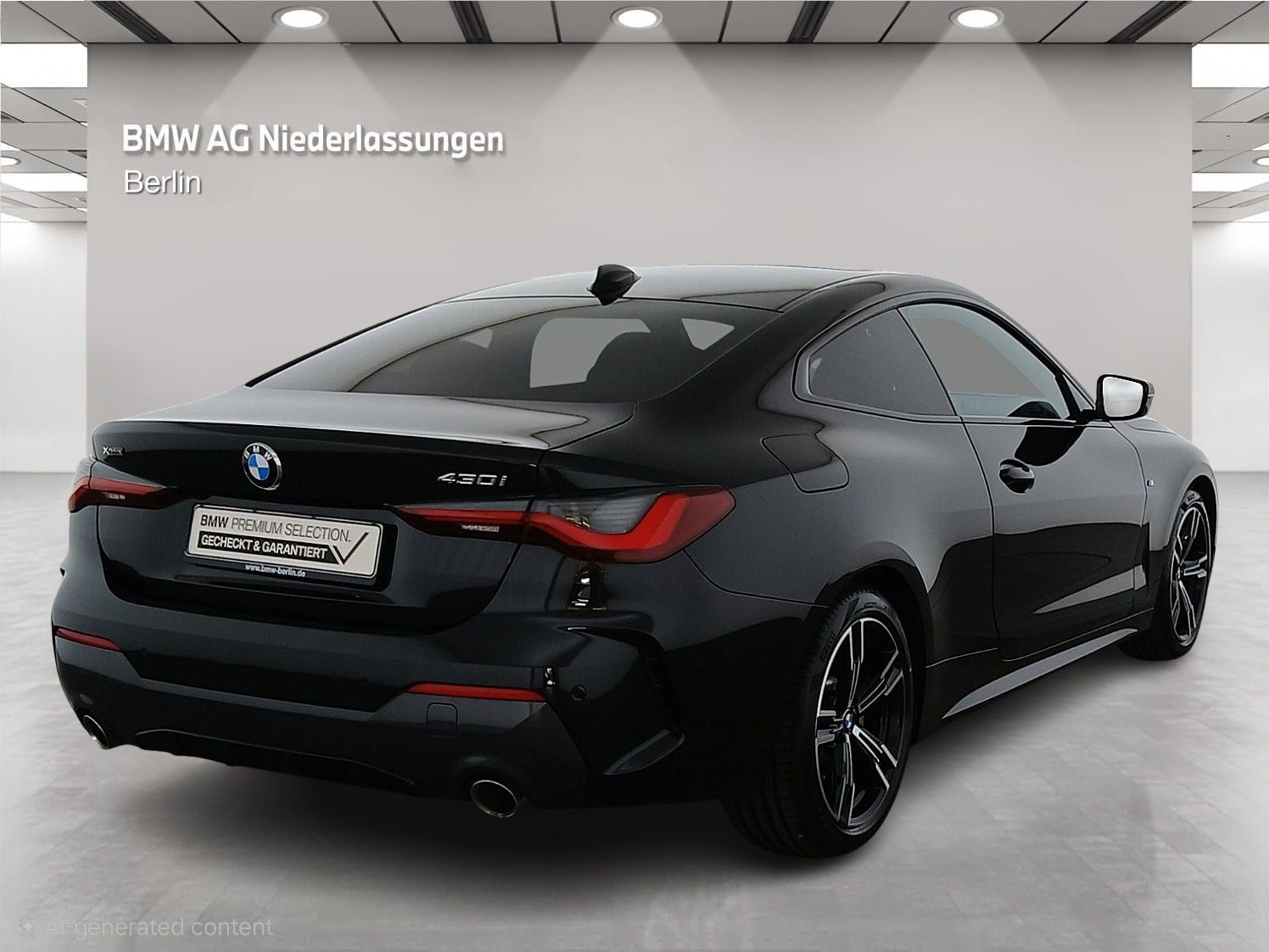 BMW 430i xDrive Coupé M Sport LiveCockpitProf Laser foto 2