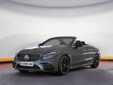 Mercedes-Benz C 220 d Cabrio AMG Line Night AHK LED Kamera - Mercedes-Benz: Cabrio