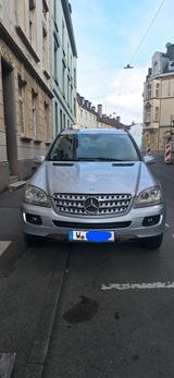 Mercedes-Benz Mercedes ML 280 CDI  4 Matic - aus 2009: Mercedes Ml