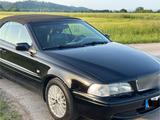 Volvo C70 2,0 T - Volvo C70 mit Benzin-Antrieb: Automatik