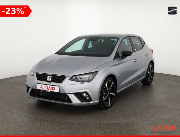 Seat Ibiza FR 1.0 TSI DSG LED Sitzheizung Kamera