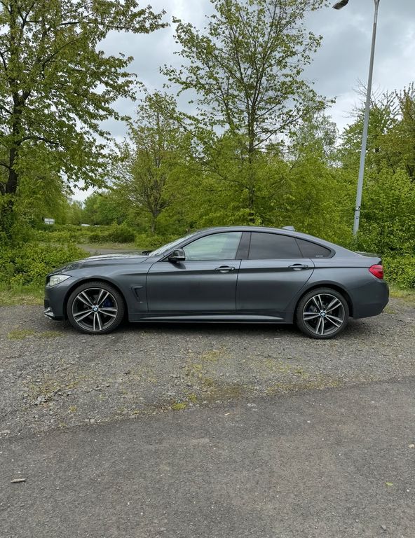 Image of BMW 420 Gran Coupé