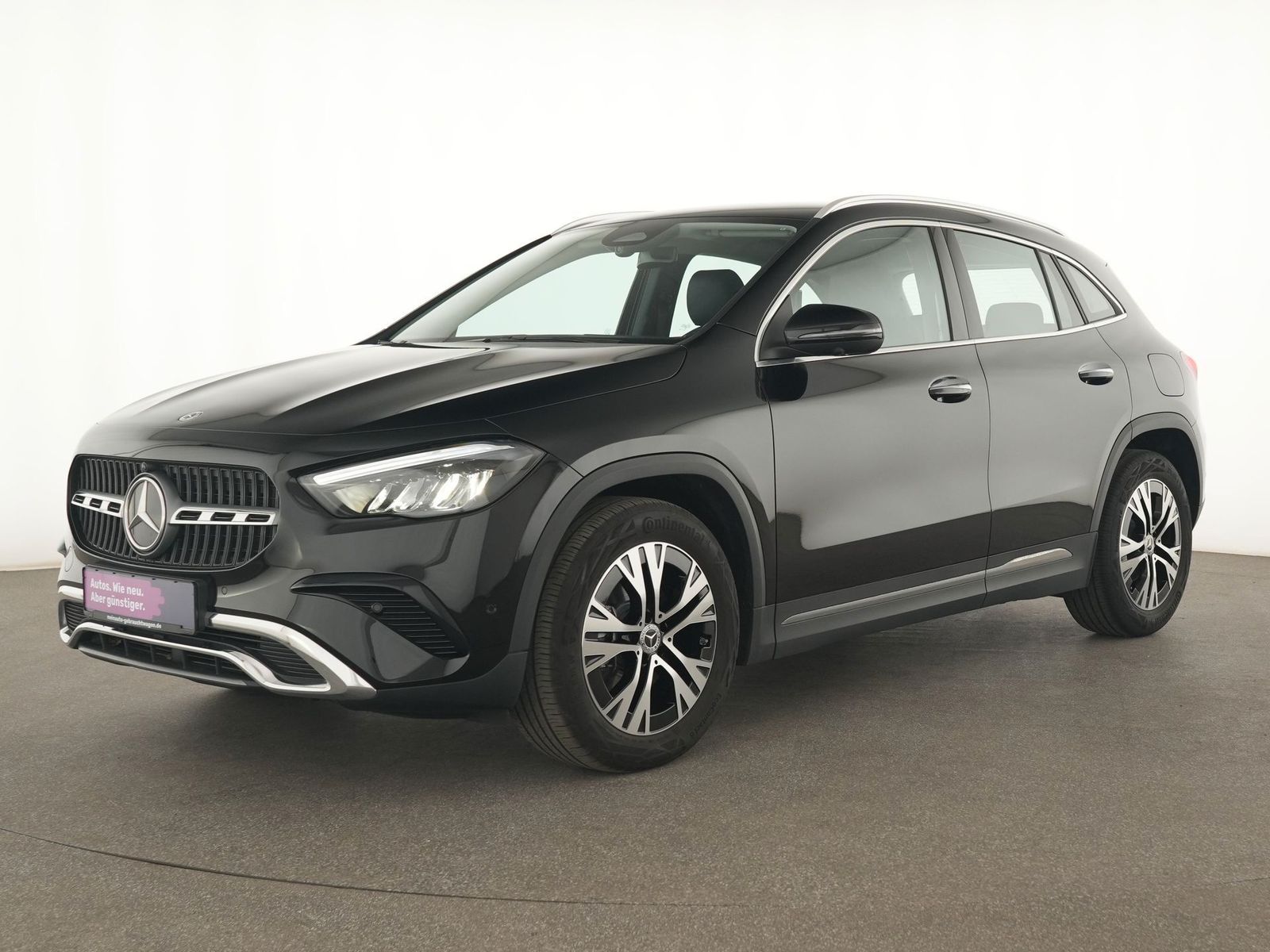 Mercedes-Benz GLA 200 - Bild 2