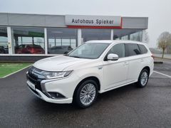 Fotografie des Mitsubishi Outlander
