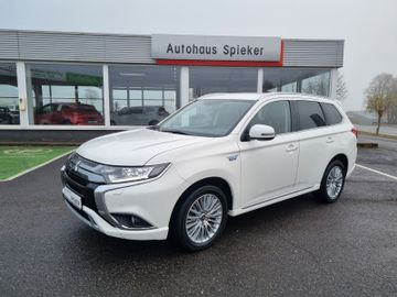 Fotografie des Mitsubishi Outlander