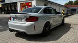 BMW M2 Competition M2 Competition | Akrapovic | KWv3 - BMW M2 Gebrauchtwagen in München