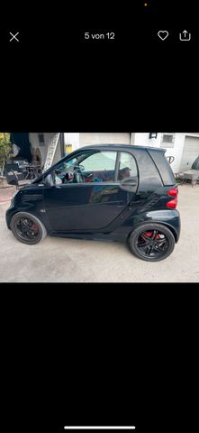 Smart brabus 451