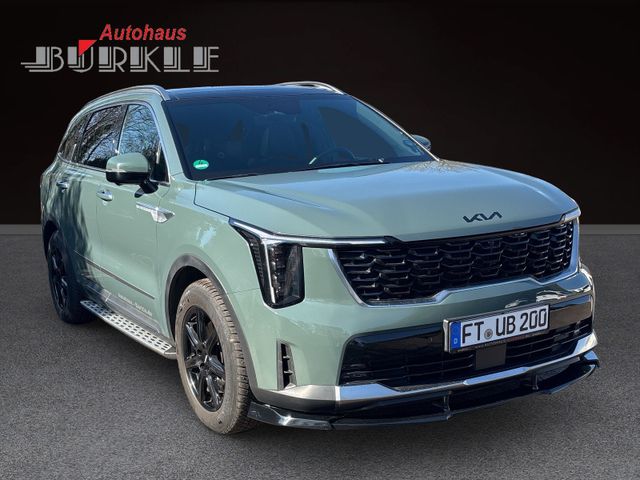 Kia SORENTO+PLATINUM+DIESEL+CARPLAY+SITZHEIZUNG+360+