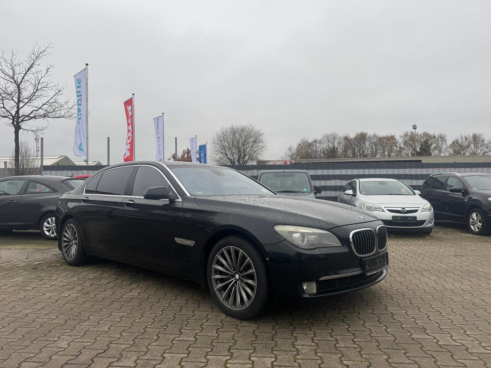 BMW BMA 750 Li Vollausstattung Tüv 08.2026