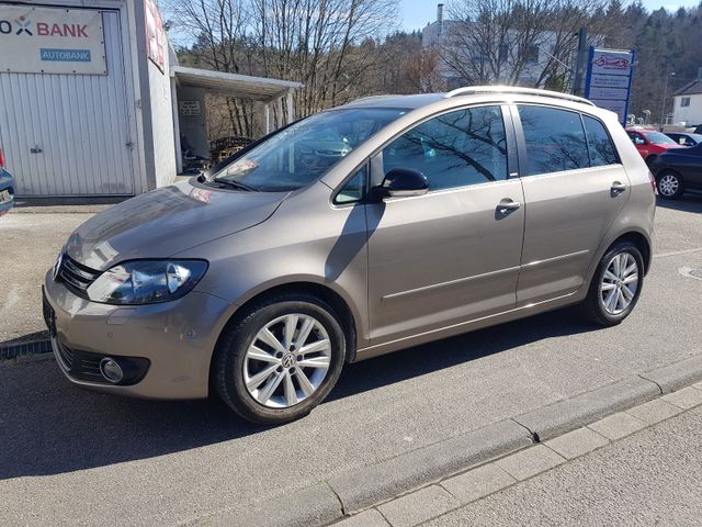 Volkswagen Golf Plus VI Style TÜV 03/27 SCHECKHEFT TEMPOMAT