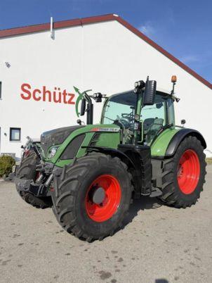 Fendt 718 Vario SCR GPS SERVICE NEU 724 720