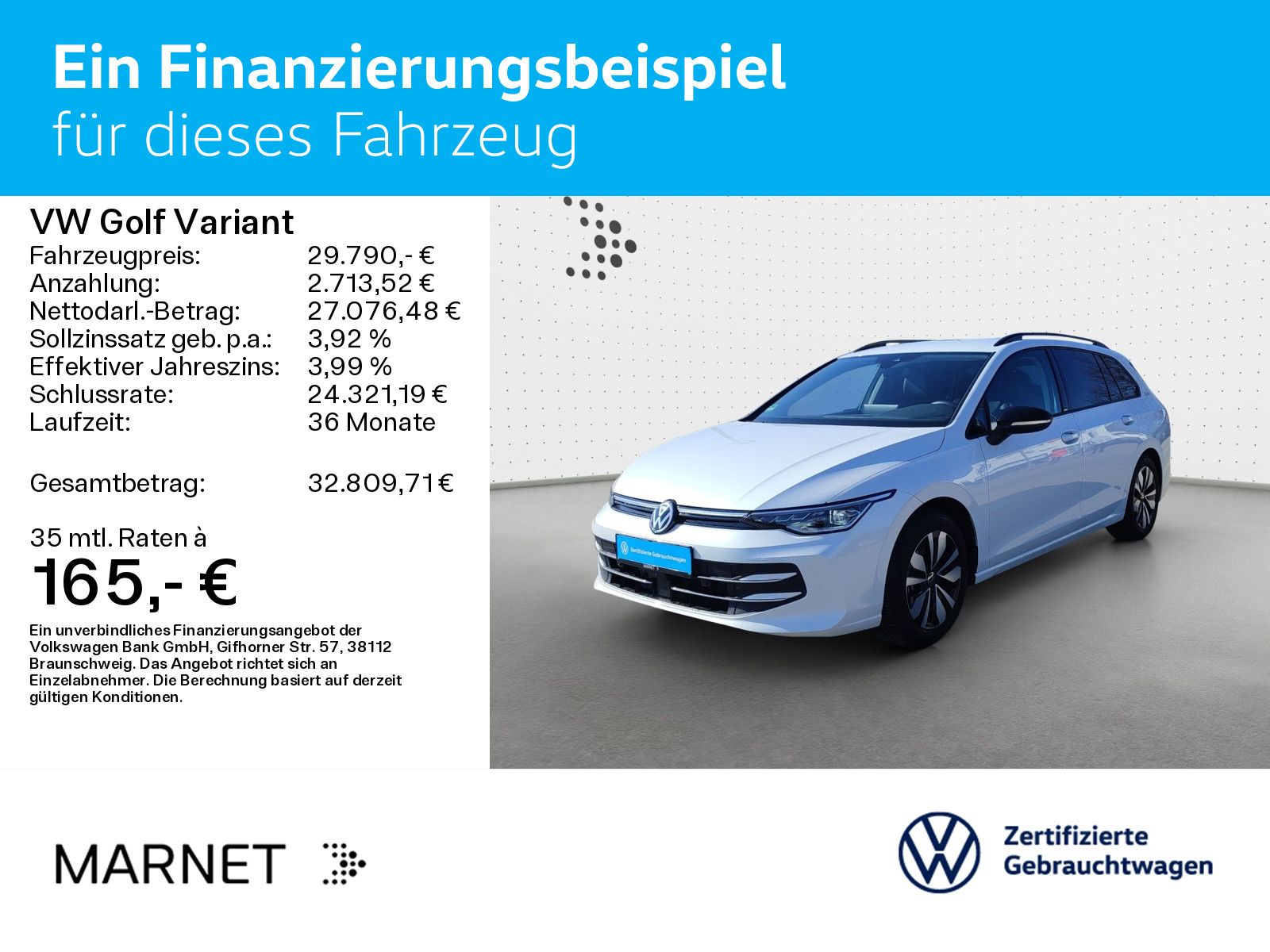 Volkswagen Golf - Bild 2