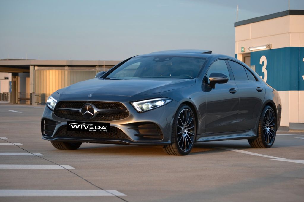 MERCEDES-BENZ CLS 350