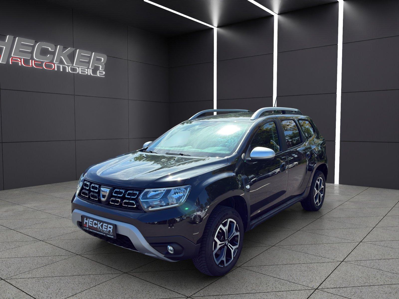 Dacia Duster II 1.6 SCe 115 Prestige 2WD