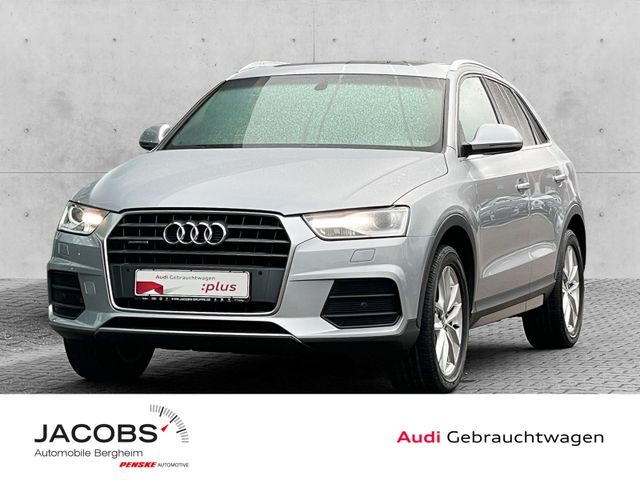 Audi Q3 2.0 TDI Pano/Kamera/Xenon/Navi/GRA design