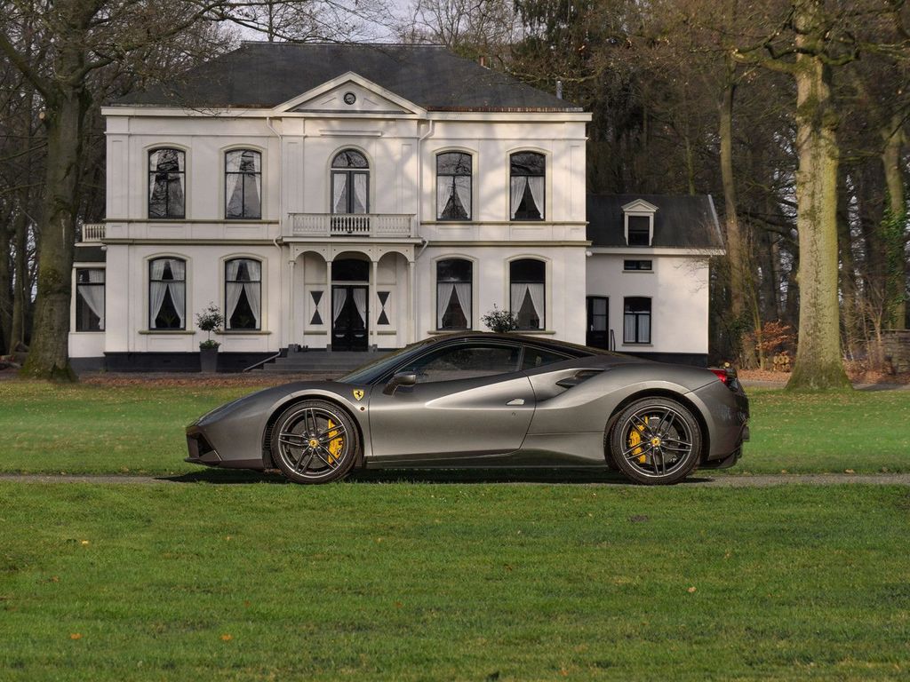 Image of Ferrari 488 GTB