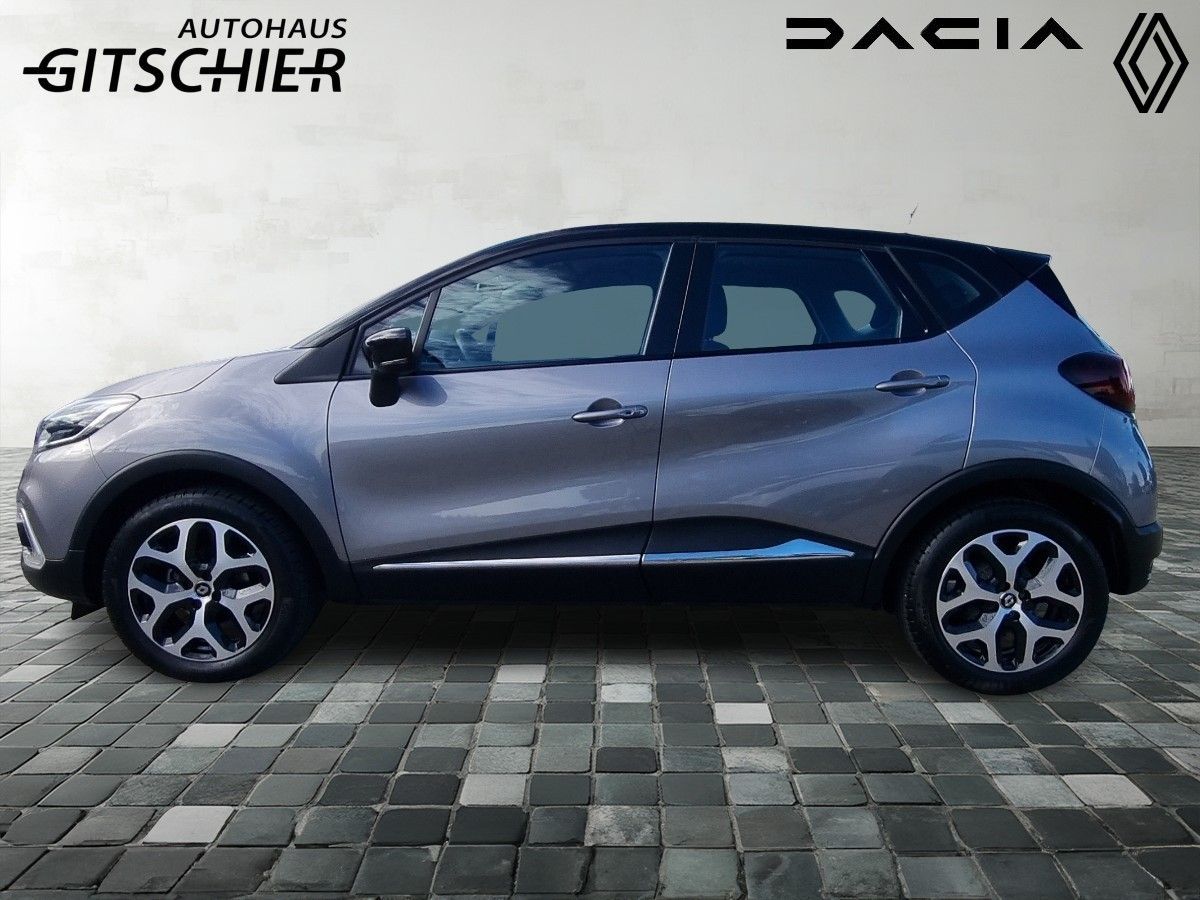 Fahrzeugabbildung Renault Captur Intens TCe 90