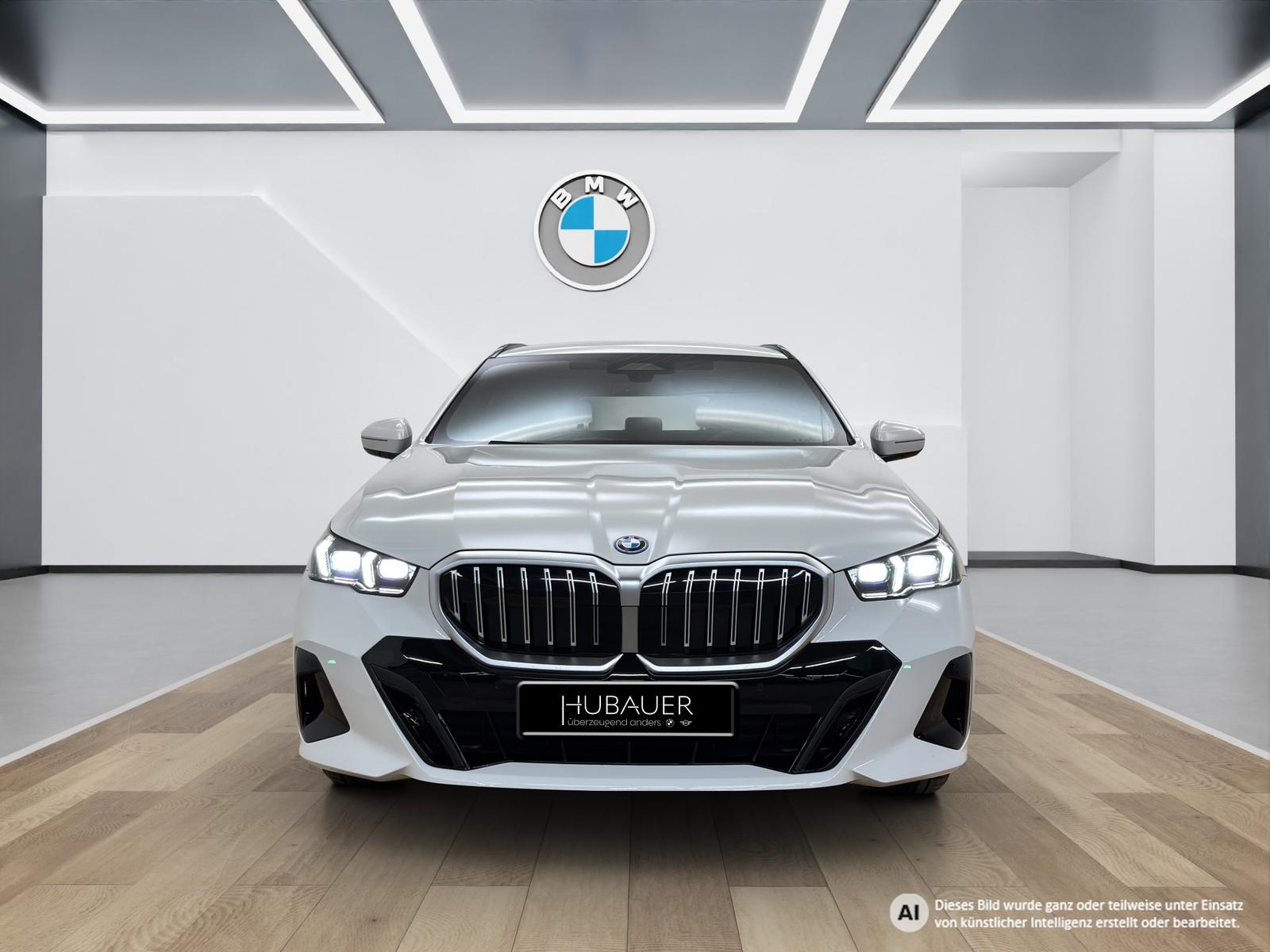 BMW 530e xDrive Touring [M Sport, ACC, AHK, h&k]