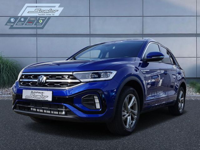 Volkswagen T-Roc R-Line 1.5 TSI DSG ACC LED R-KAM NAVI SHZ