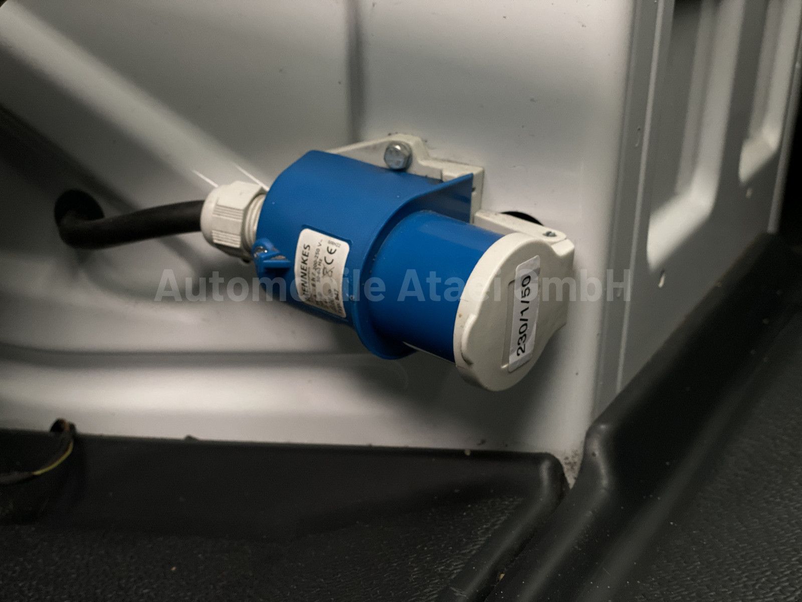 Fahrzeugabbildung Mercedes-Benz Sprinter 314 MAXI ThermoKing Tiefkühl -32° 6413