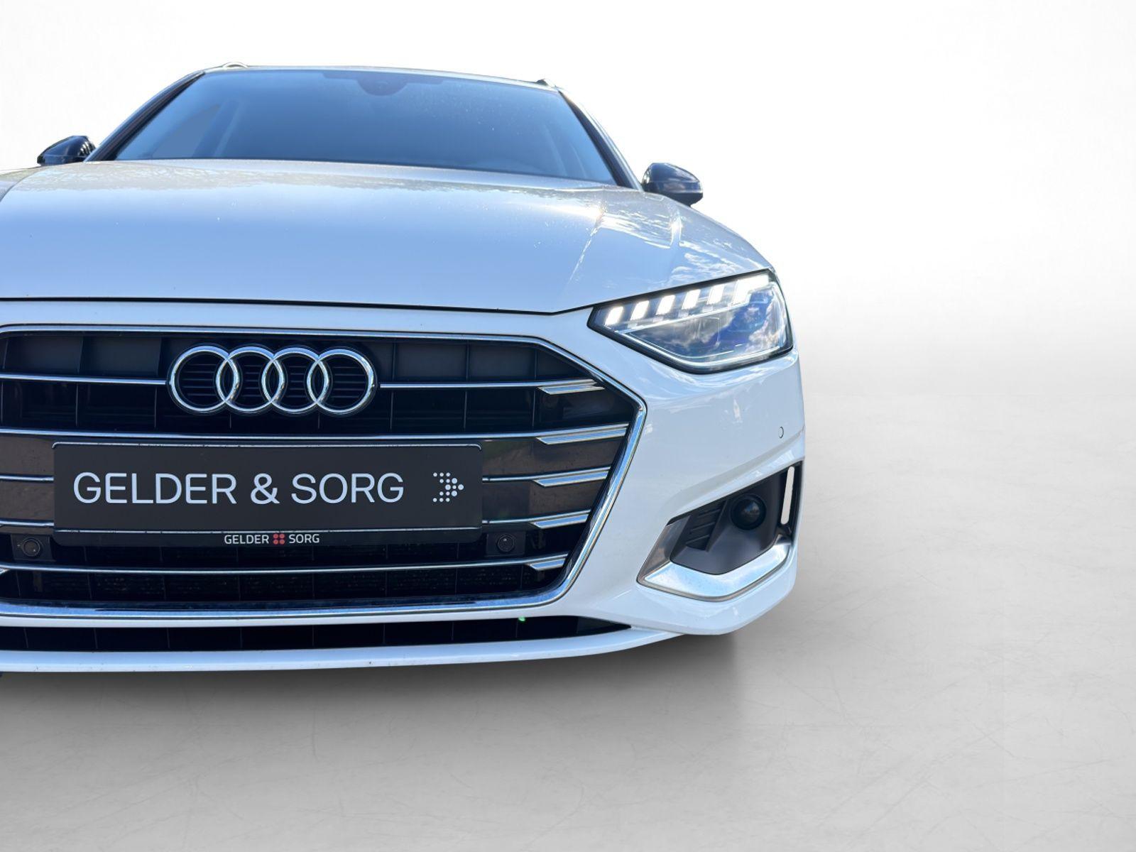 Audi A4 Avant advanced 40 TDI 140(190) kW(PS) S troni, миниатюра 12