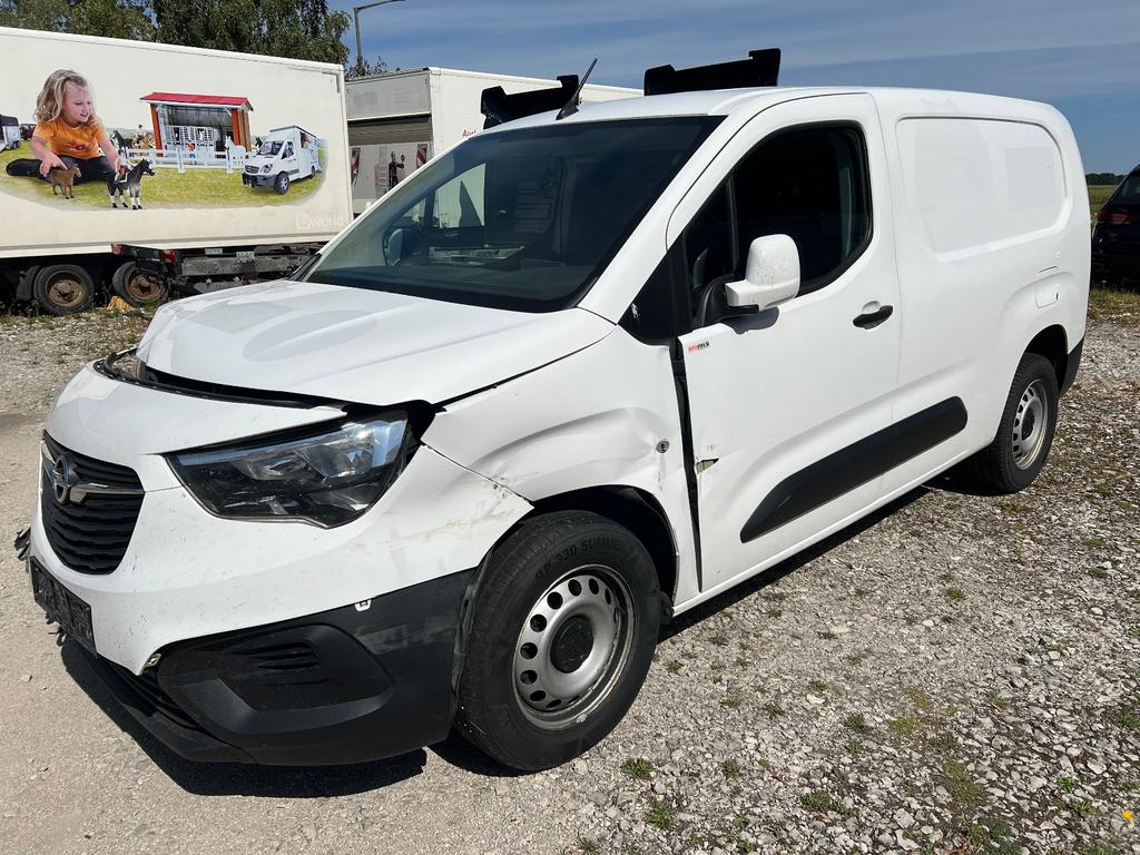 Opel Combo E Cargo Edition erhhte Nutzlast XL 2021