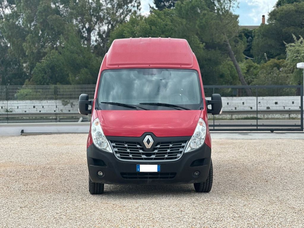 Image of Renault Master