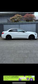 Mercedes-Benz C 63 AMG Mercedes-AMG C 63 Mercedes-AMG - gebrauchte Mercedes-Benz C 63 AMG aus dem Jahr 2017