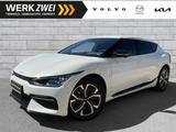 Kia EV6 GT-Line ACC HUD 360° Navi BLIS RWD Meridian - weiße Kia EV6