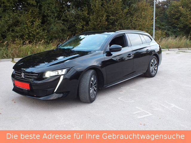 Peugeot 508 SW Blue-HDI Allure Pack Automatik