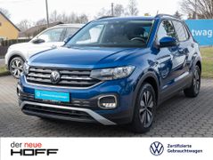 Volkswagen T-Cross 1.0 TSI MOVE Navi Bluetooth Winterpaket