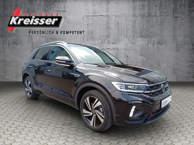 T-Roc 1.5 TSI R-Line DSG/ACC/AHK/NAVI/LED/SHZ/KL
