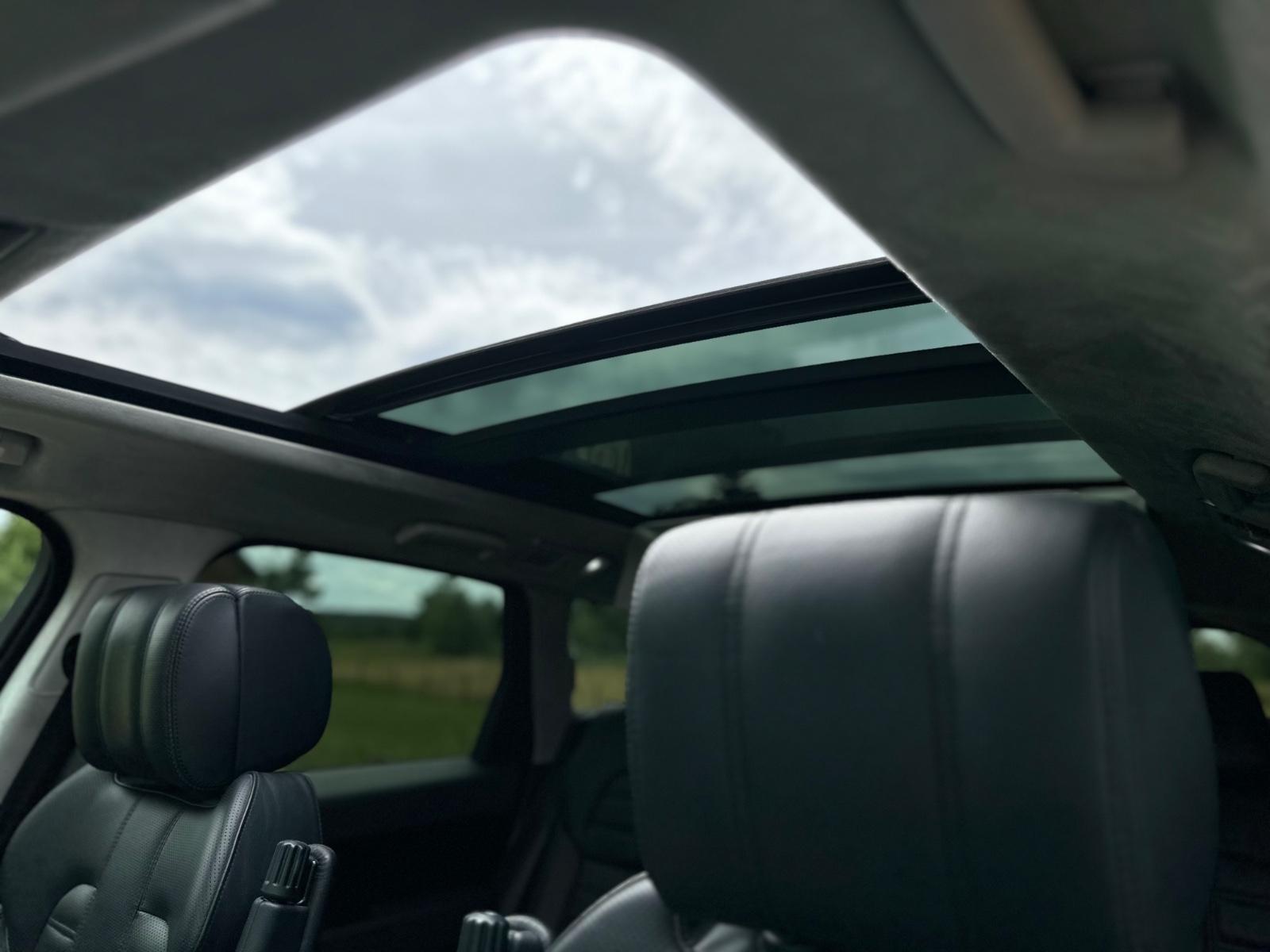 Land Rover Range Rover Sport Autobiography Dynamic 7 Sitze