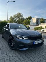 BMW 320d M Sport Automatik 