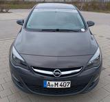 Opel Astra J ' 1,6 ' 64000 km ' 5 Tü... - Opel Astra Gebrauchtwagen in Augsburg