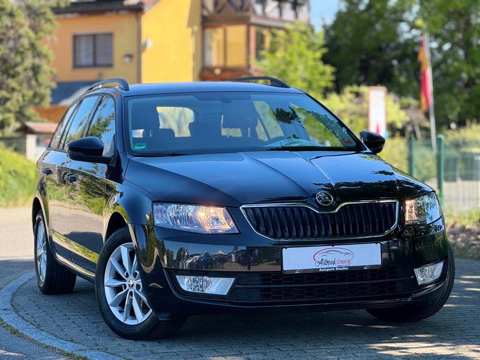 Skoda Octavia Combi Style