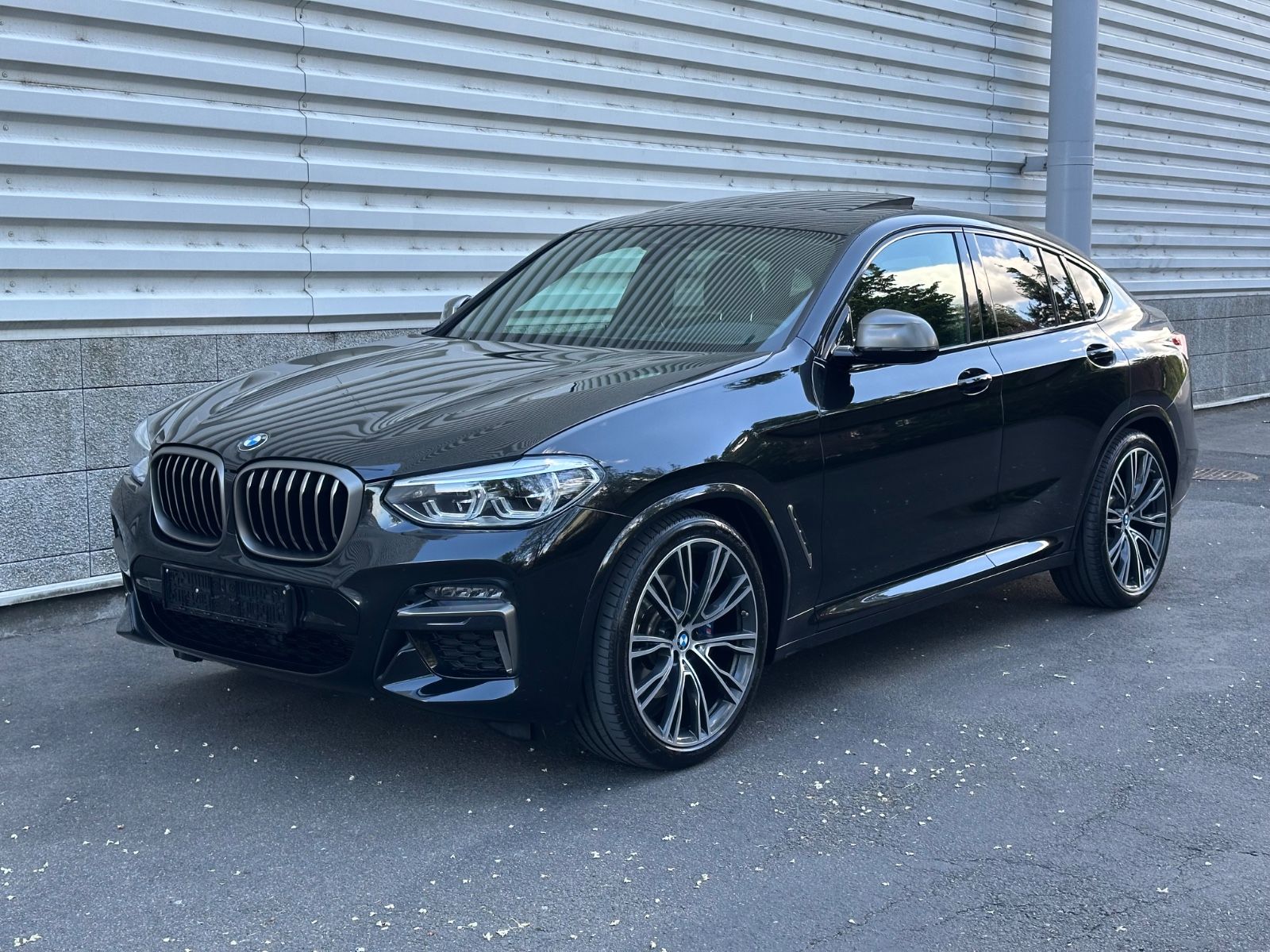 BMW X4 M40i Adaptiv LED Pano Leder HeadUp