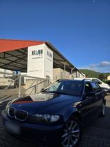 BMW 318i 2004 - BMW 318 aus 2004: Kombi