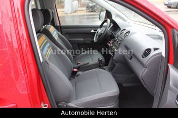 Volkswagen Caddy - 11